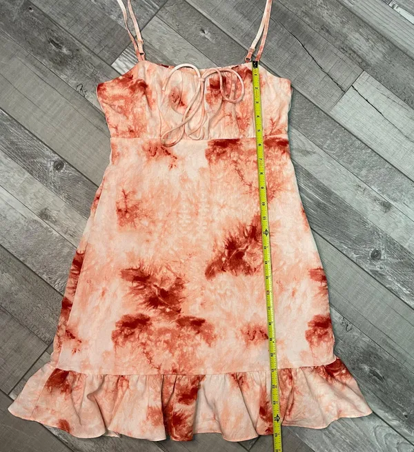 Princess Polly Babydoll Tie-Dye Dress - Image 9