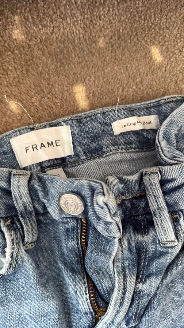 Frame Jeans Denim - Image 3