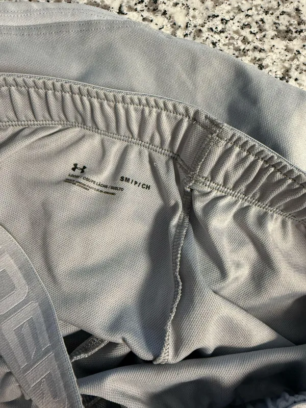 Grey Under Armour Shorts - Image 3