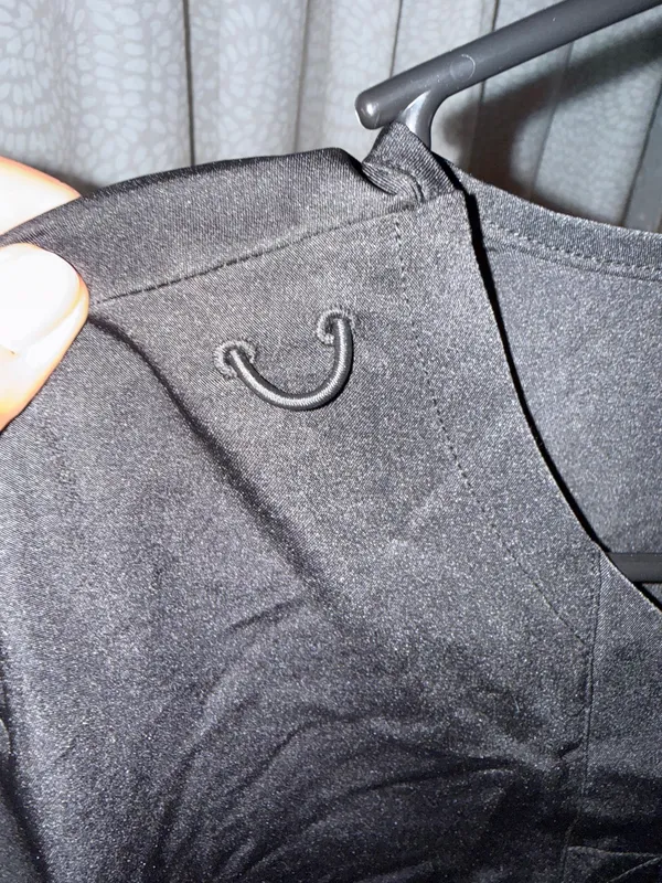 Spurrin Scrubs Black Size L - Image 3