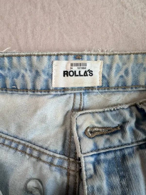 Rollas original straight cut jeans  - Image 6
