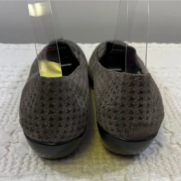 Dansko Women's Grey Shoes/Slip-ons/1.5In. Heel Sz 40 SKU 4615 - Image 2