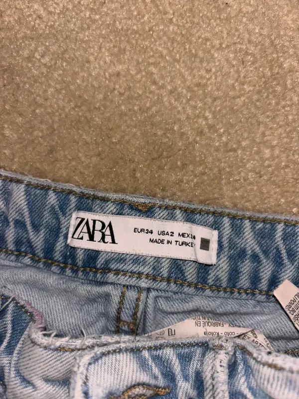 Zara Jean Shorts - Image 3