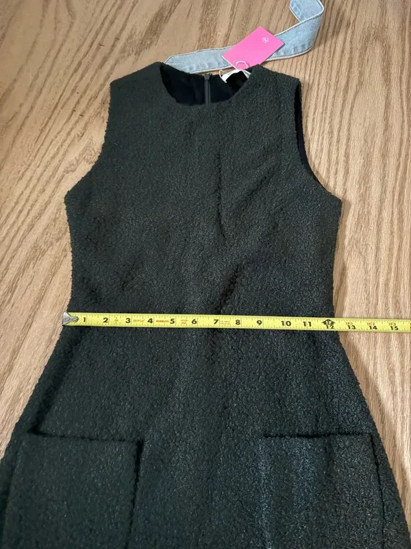 Amanda uprichard dress green - Image 9