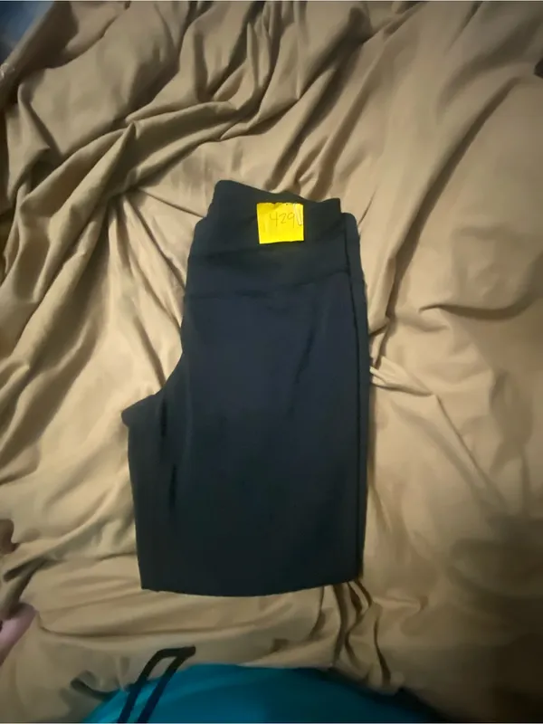 Black Athleta Leggings - Image 9