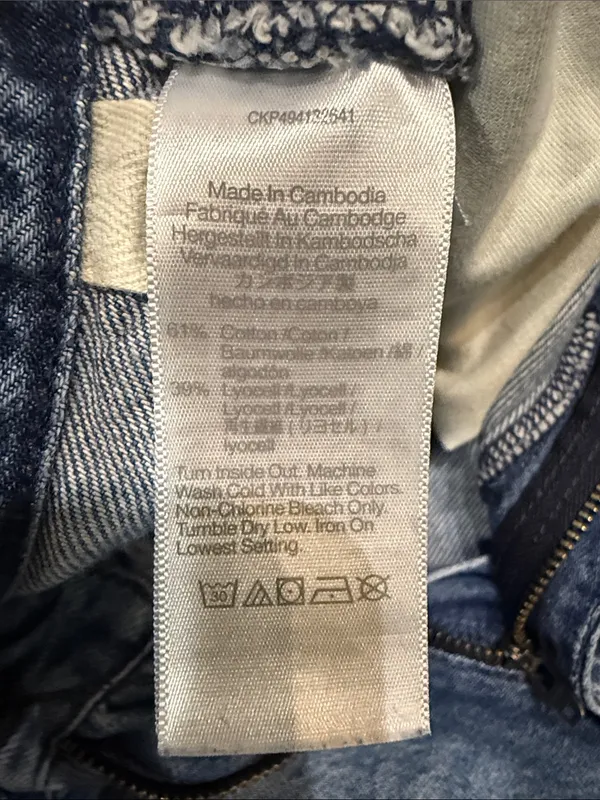 Madewell Superwide-Leg Jeans 29 Billings Wash Airy Denim $148 - Image 13