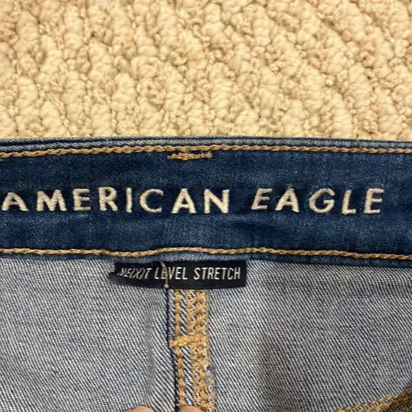 American Eagle Jeans - Image 4