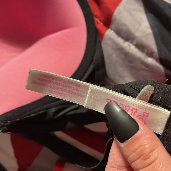 VS Pink Super Push Up Bra - Image 4
