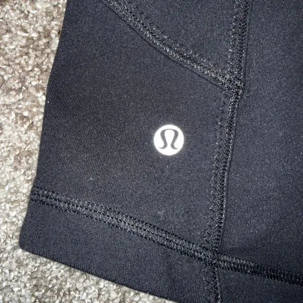Lululemon Define Jacket Women‎ 4 Black Excellent Luon Full Zip Yoga Layer - Image 4