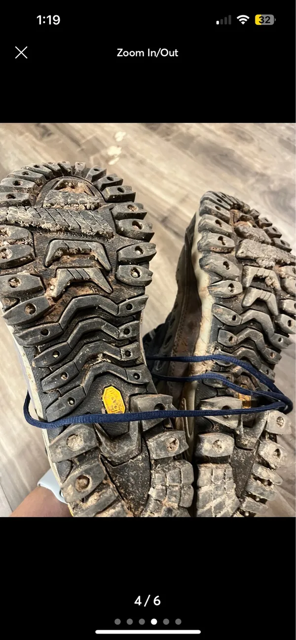 Merrell Vibram Hiking Boots - Image 5