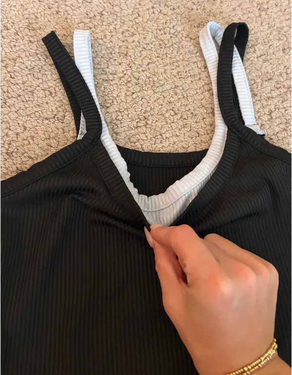 Amazon Layered top - Image 2