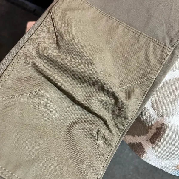 Carhartt Green Straight Leg Pants - Image 6