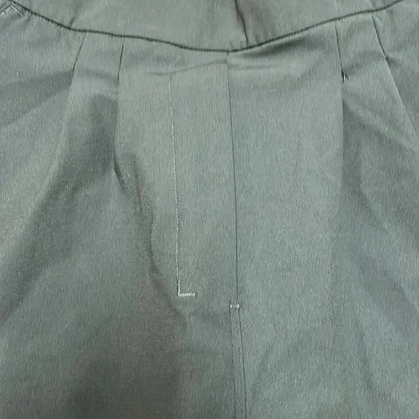 Lululemon Army Green Essential High-Rise Trouser size 4 - Image 5