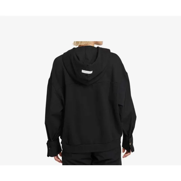 Nike‎ Icon Clash Women Hoodie Sweatshirt Size 1X JDI Metal Cufflinks Swoosh Logo - Image 2
