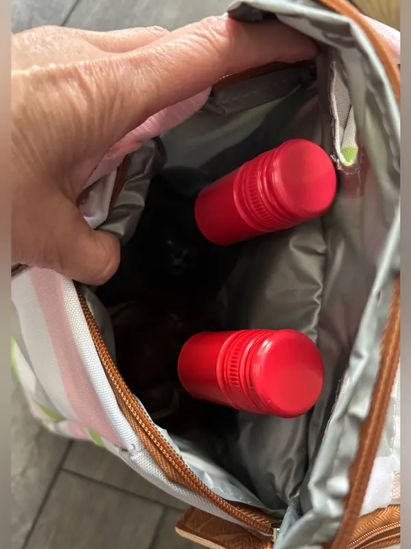 NWT Polar Pack Wine And Food Cooler - Image 3