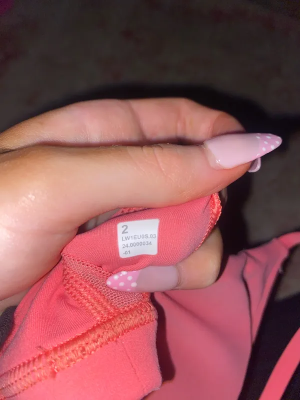Lululemon align tankto pink  - Image 4