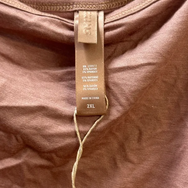 NWT Skims cami 2XL - Image 2