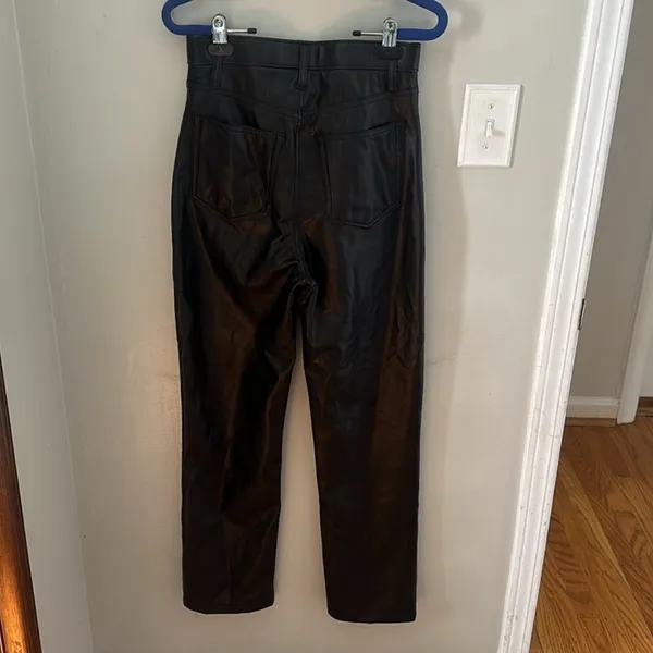 Abercrombie & Fitch The Slunng High Rise The Curve size 29 / 8 - Image 9