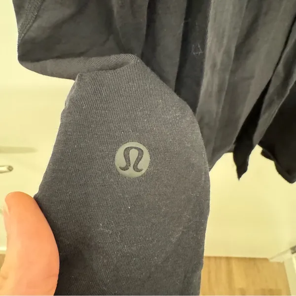 Black Lululemon Tank Top - Image 6