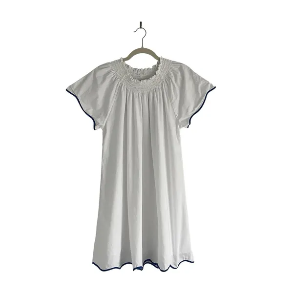 Lake Pajamas Patio Mini Dress Size Small - Image 2