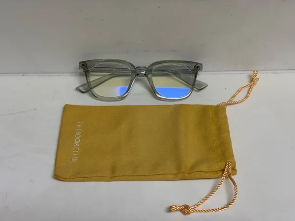 The book club glasses Gray - Image 6