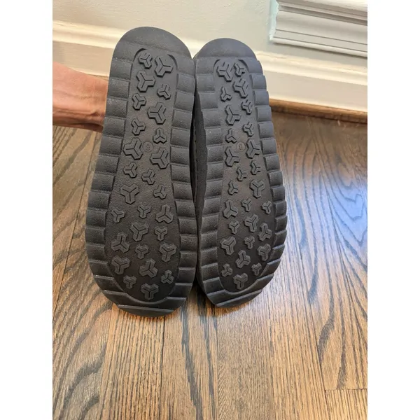 Sole Mates Women's Size 8 Slip On Black Slipper NEW - Image 8