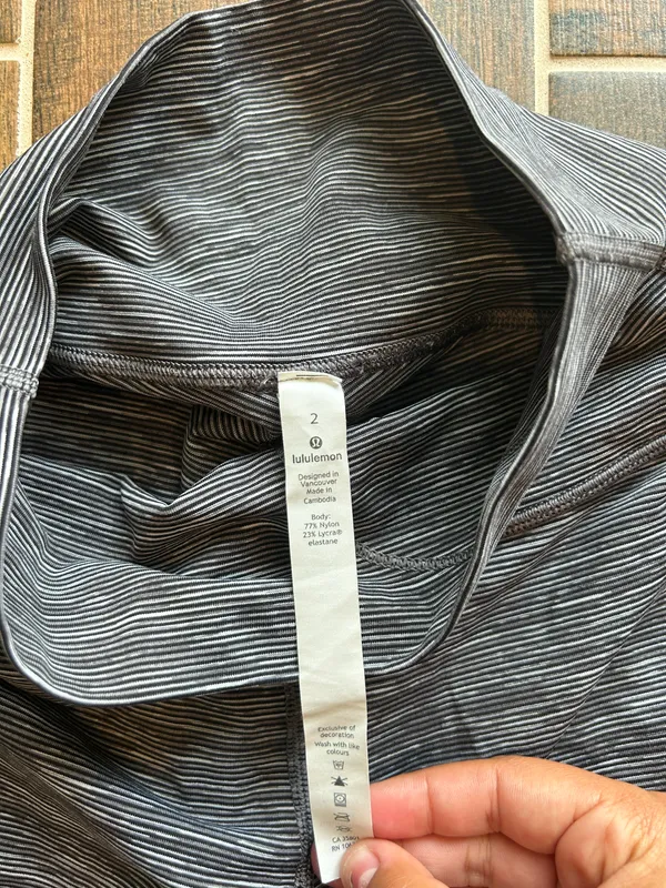 Lululemon Wonder Under High-Rise Leggings 25’’ - Image 3