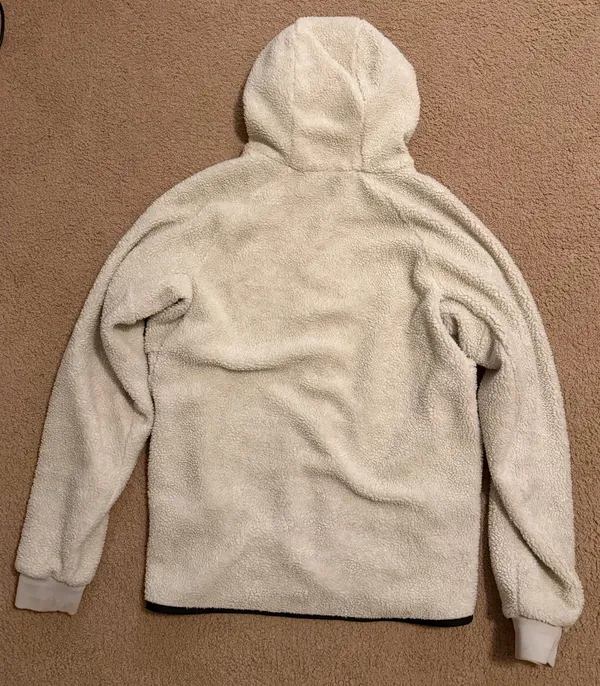 Nike Tech Fleece Sherpa Zip-Up - Image 2