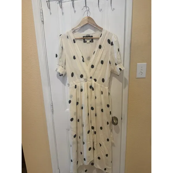 Maeve Anthropologie Dress Size 10 - Image 3