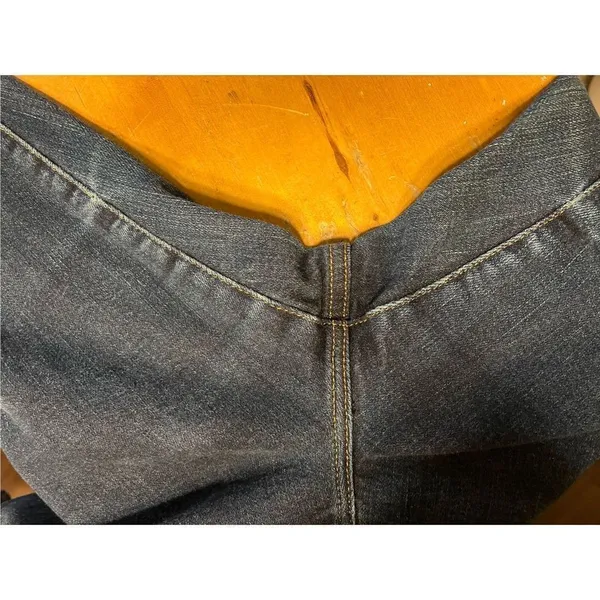 Lauren Jeans Co. Ralph Lauren Jeans Womens Size 16 Blue Denim Bootcut (2422) - Image 7