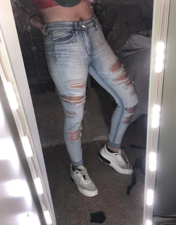 Jeans High Waisted - Image 8