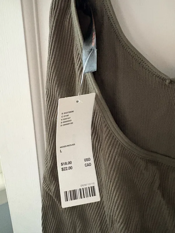 Urban Outfitters Halter Crop Top - Image 3