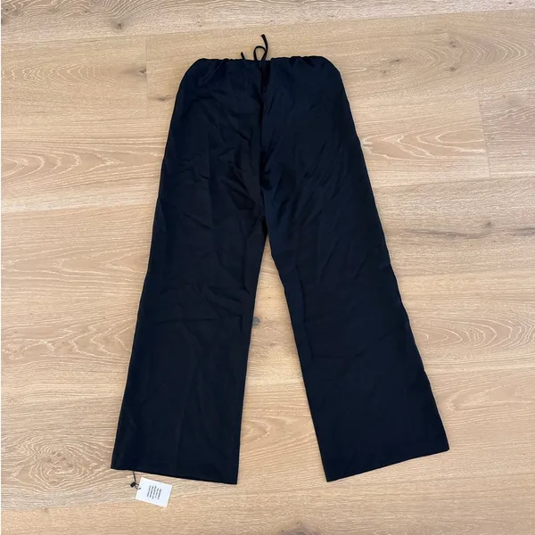 All The Ways Drawstring Pants Louisa Size XS Black - Image 4