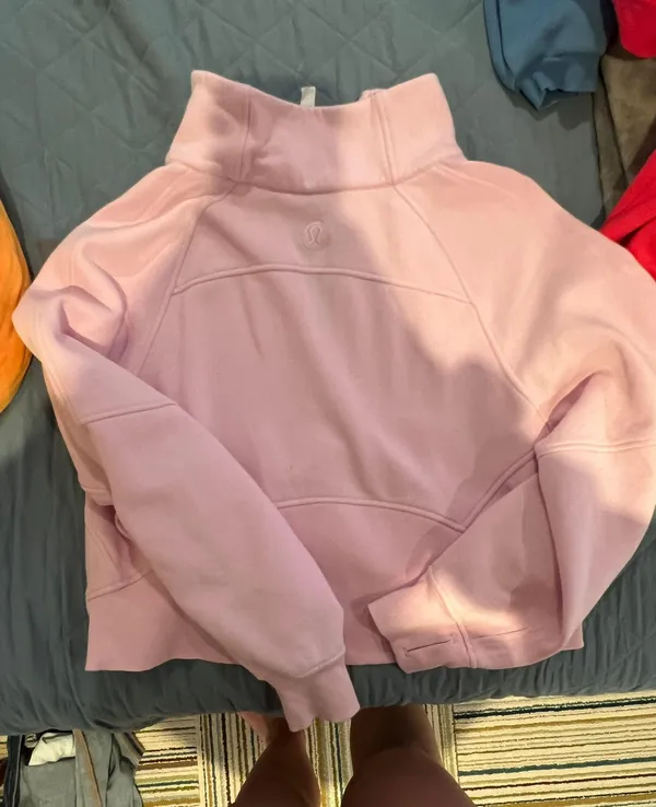 Half-Zip Scuba - Image 5