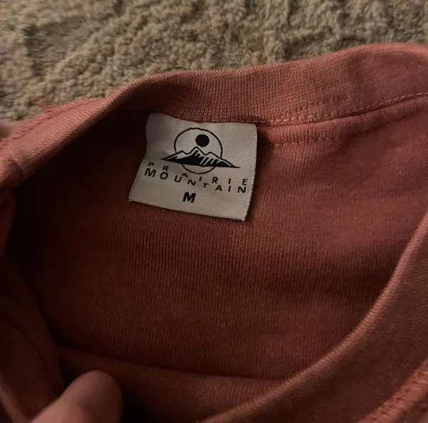 Yellowstone Sweatshirt Size M - Image 2