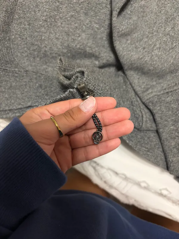 Lululemon Full-Zip Scuba Hoodie - Image 4