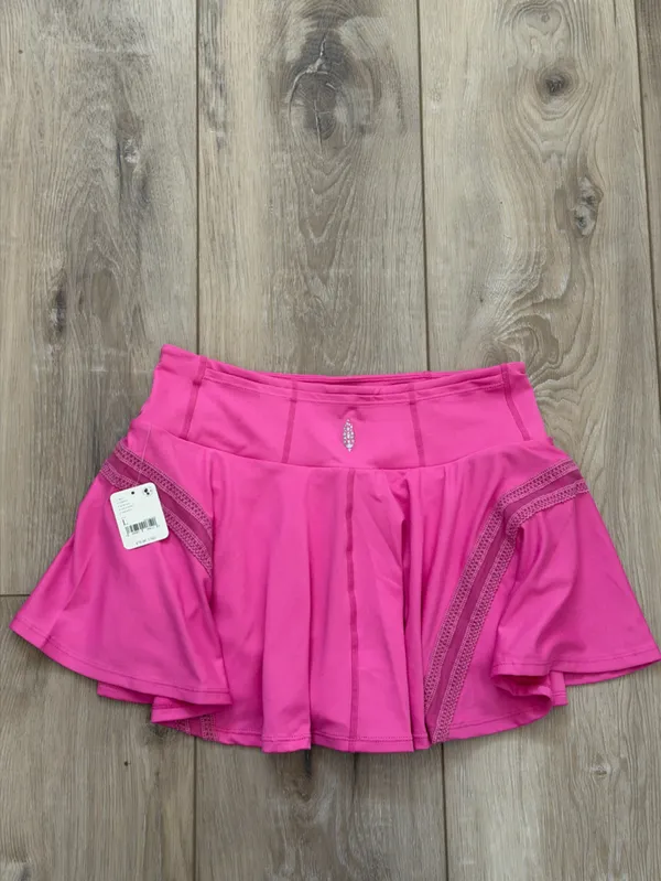 FP Movement- Pleats and Thank You Tennis Skort Size Large - Image 7