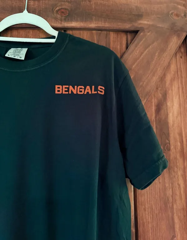 Bengals Shirt NFL - Image 3
