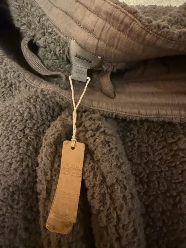 SKIMS Brown Lounge Pants  - Image 5