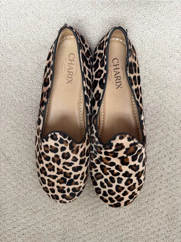 Charix Leopard Slip - Image 5