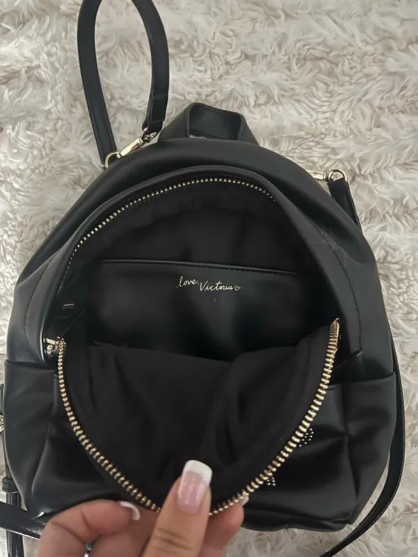 Victoria’s secret mini backpack - Image 3