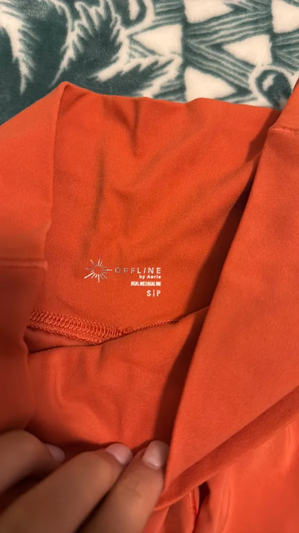 Aerie Crossover Shorts - Image 2