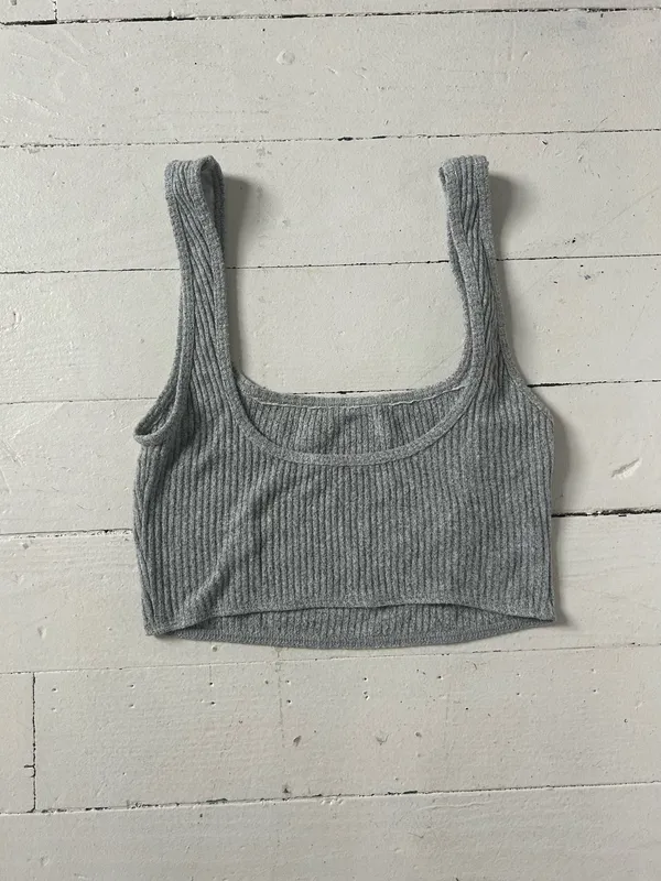Abercrombie Crop Tank - Image 2