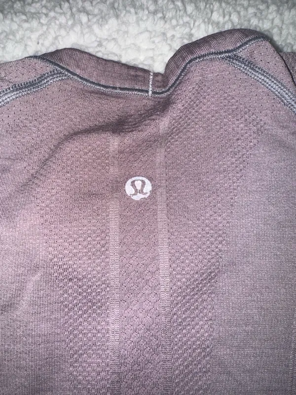 Lululemon Shirt Swiftly Tech - Image 3