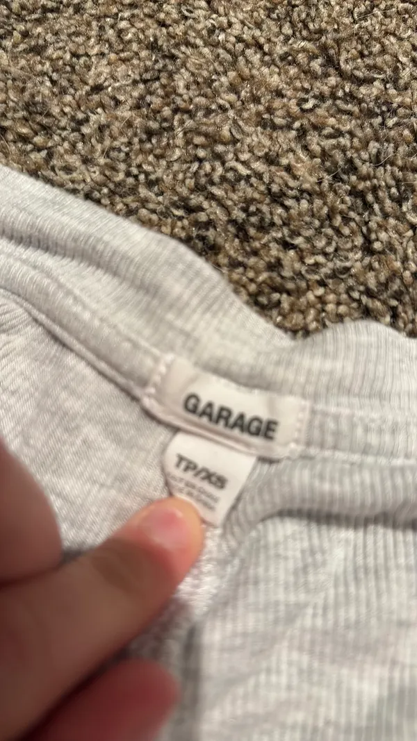 Garage Button-Up Top - Image 2