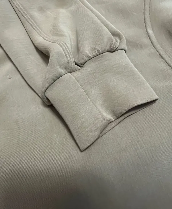 Lululemon Perfectly Oversized Cropped Softstreme - Image 3
