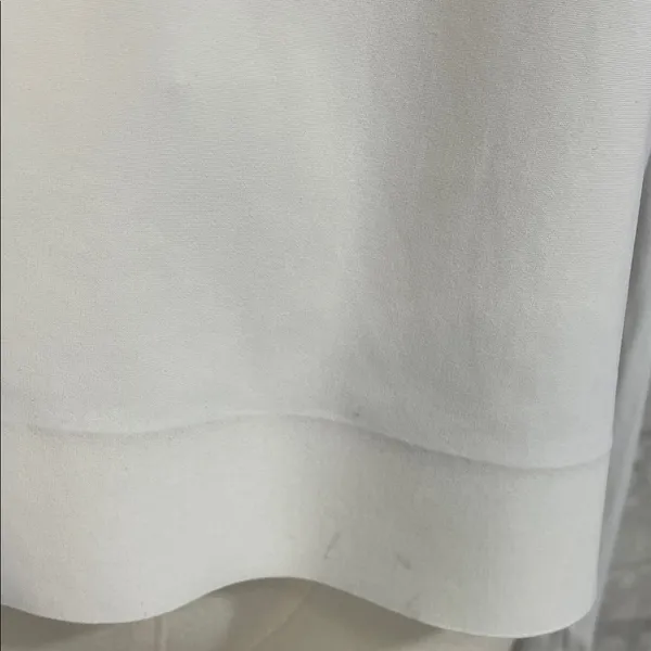 Lululemon Athletica White Long Sleeve Top - Image 2