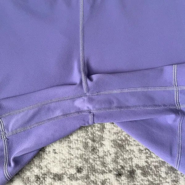 Lululemon Align Curve Seam High-Rise Short 6" - Image 8
