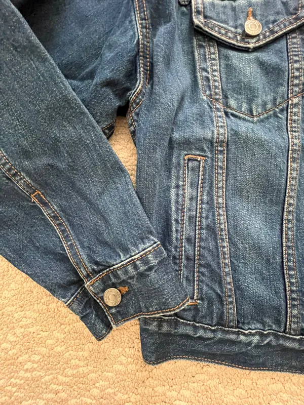 Banana Republic Jean Jacket - Image 2