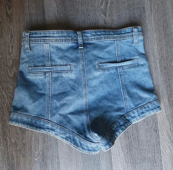 Edikted jean shorts - Image 2